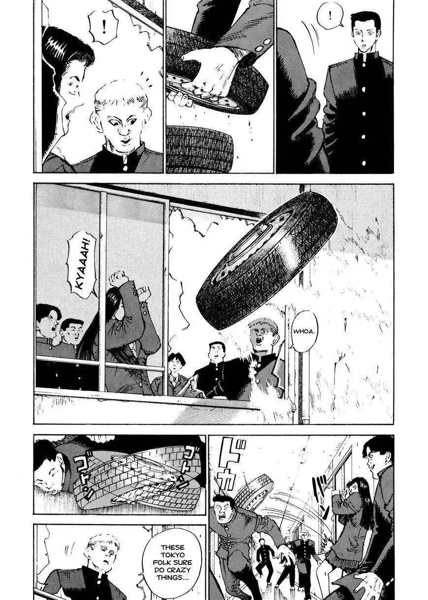 Ichi (YAMAMOTO Hideo) Chapter 7 5